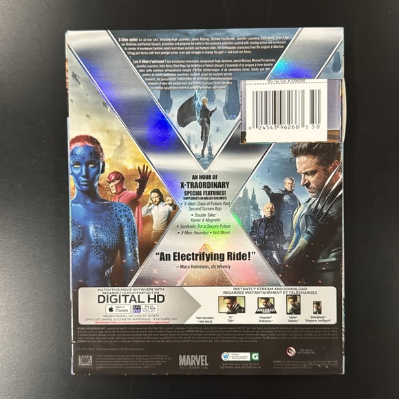 X-Men: Days of Future Past - Blu-ray - Picture 2 of 6